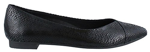 Vionic Women's Gem Caballo Ballet Flat