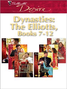 Dynasties: The Elliotts, Books 7-12 by Kara Lennox