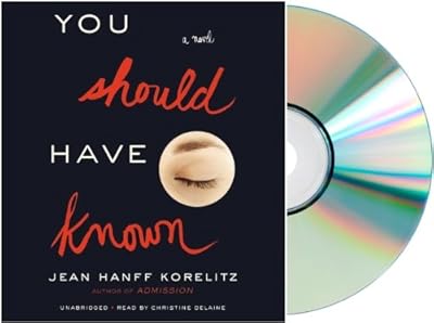 You Should Have Known Audiobook CD