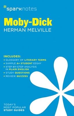 Moby-Dick SparkNotes Literature Guide