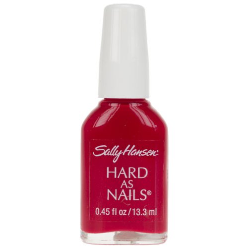 

Sally Hansen HARD AS NAILS NAIL POLISH IN CARDINAL