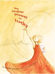 The Higher Power of Lucky (Thorndike Literacy Bridge Young Adult)
