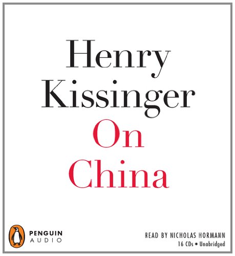 On China by Henry Kissinger
