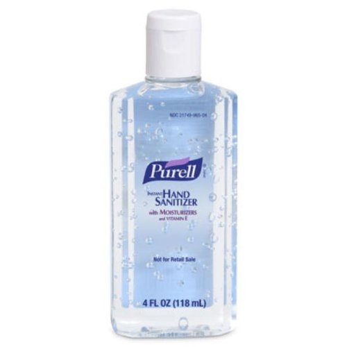 

Purell Instant Hand Sanitizer 4 Fl Oz (24 Pack)