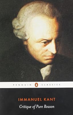 Critique of Pure Reason (Penguin Classics)