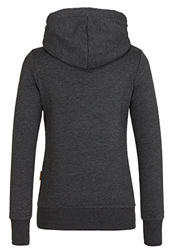 

Naketano Women's Hoody Trust My Rage