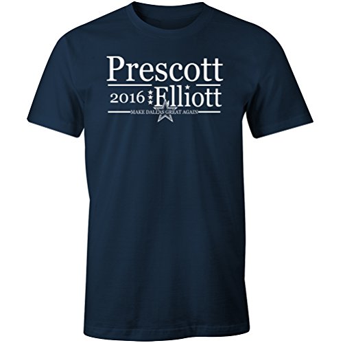Tainted Apparel Dallas Prescott Elliott 2016 Men's Shirt