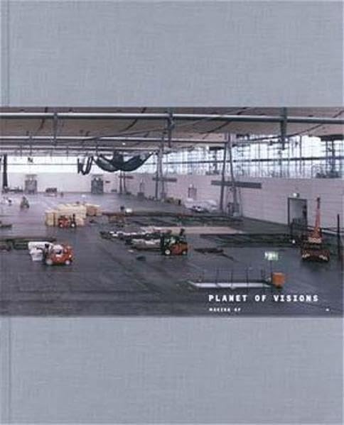 Planet Of Visions / The 21St Century by Martin Roth