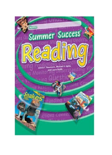 Summer Success Reading: Theme Magazine 2, 5-Packs Grade 6 by GREAT SOURCE
