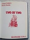 Two By Two from "Two by Two"