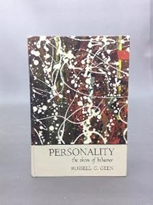 Personality: The skein of behavior