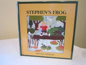 Stephen's Frog by Barbara Feldman