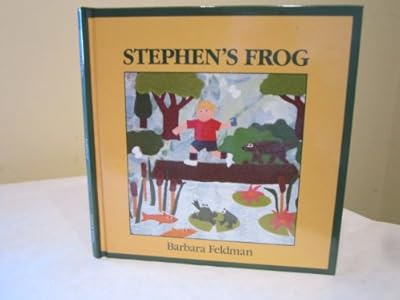 Stephen's Frog