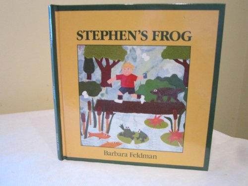 Stephen's Frog by Barbara Feldman