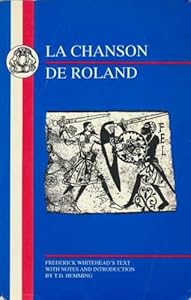 La Chanson de Roland (French Edition) by F. Whitehead