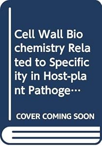 Cell wall biochemistry related to specificity in host-plant pathogen interactions: Proceedings of a symposium held at the University of Tromsø, ... August 1976 (Scandinavian university books)