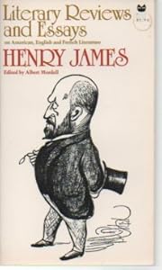 Literary reviews and essays on American, English, and French literature (A Black cat book)