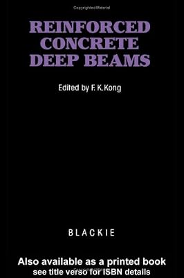 Reinforced Concrete Deep Beams