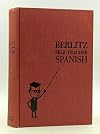 BERLITZ SELF-TEACHER: SPANISH - 1949 - Robert Strumpen-Darrie & Charles Berlitz