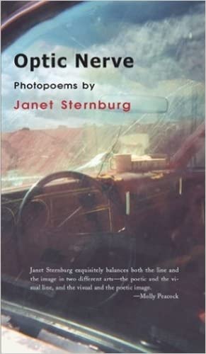 OPTIC NERVE by Janet Sternburg