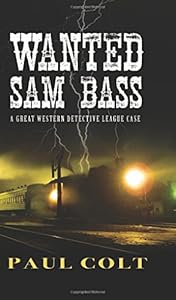 Wanted Sam Bass