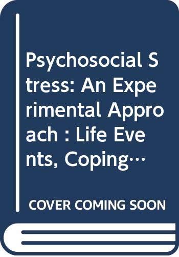 Psychosocial Stress by Ad Vingerhoets
