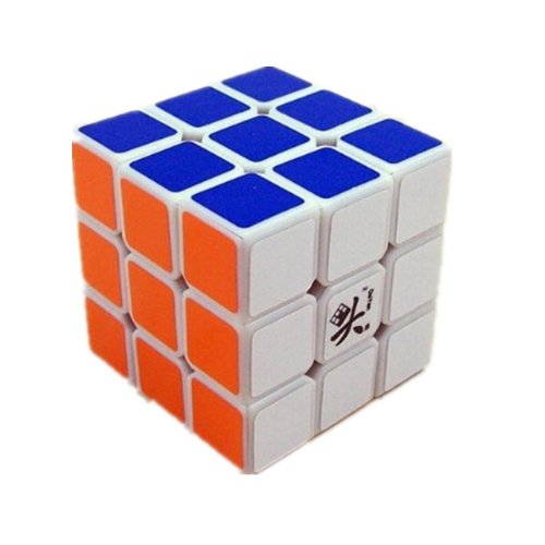 Anleitung Zauberwürfel – Lösung in sieben bildlichen Schritten