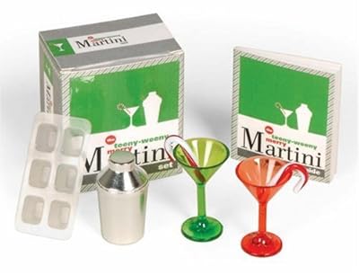The Teeny-Weeny Merry Martini Set (RP Minis)