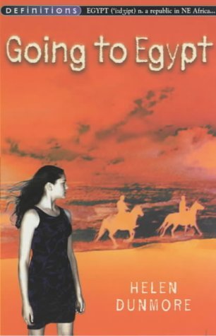 Going to Egypt by Helen Dunmore