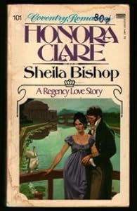 Honora Clare by Sheila Bishop (1981-03-12)