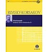 Eulenburg Audio+Score : Rimsky-Korsakov : Scheherazade {score : study + sound recording}