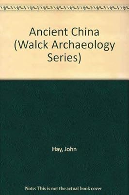 Ancient China (Walck Archaeology Series)
