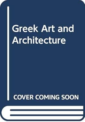 Greek Art and Architecture