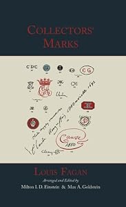 Collectors' Marks by Louis Fagan