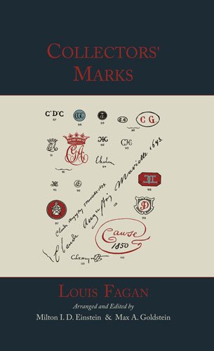 Collectors' Marks by Louis Fagan