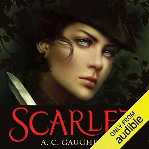 Scarlet by A. C. Gaughen