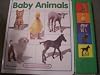 Baby Animals ~ Play-a-Sound Lift-a-Flap Sound Book