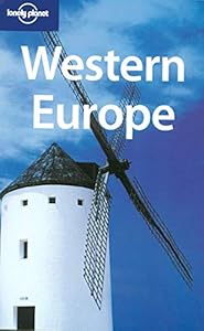 Lonely Planet Western Europe