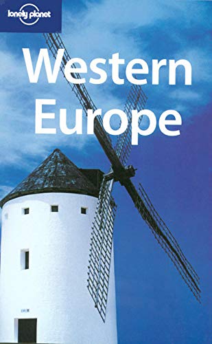 Lonely Planet Western Europe by Ryan Ver Berkmoes