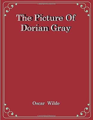 The Picture Of Dorian Gray