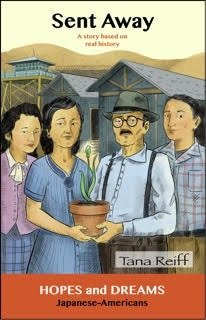 Sent Away: Japanese-Americans: Reader/Audio CD Set by Tana Reiff