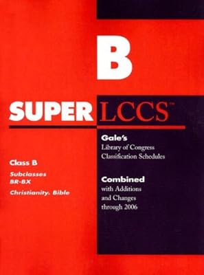 Superlccs 2006 Schedule Br-bx: Christianity Bible