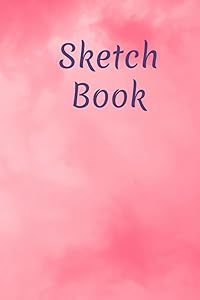 Sketch Book: Sketch Book for Drawing, Writing, Painting, Sketching or Doodling by KLOTIFY ART