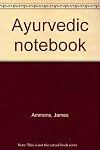 Ayurvedic notebook