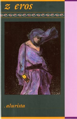 Z Eros (English and Spanish Edition) by Alurista