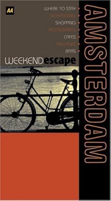 Weekend Escape: Amsterdam (World Travel Guides Series)