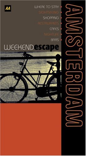 Weekend Escape: Amsterdam (World Travel Guides Series) by Martin Knowlden