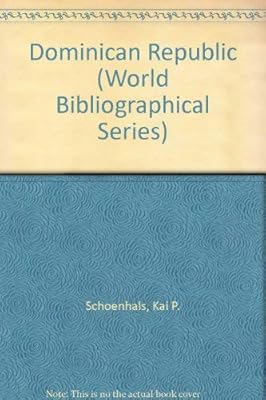 Dominican Republic (World Bibliographical Series)