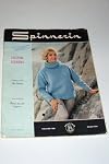 Spinnerin: Exciting Fashions, Classics for the Family, Featuring Orlon Sayelle Express (156)