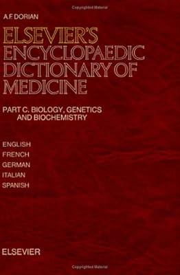 Biology, Genetics and Biochemistry, Volume Part C